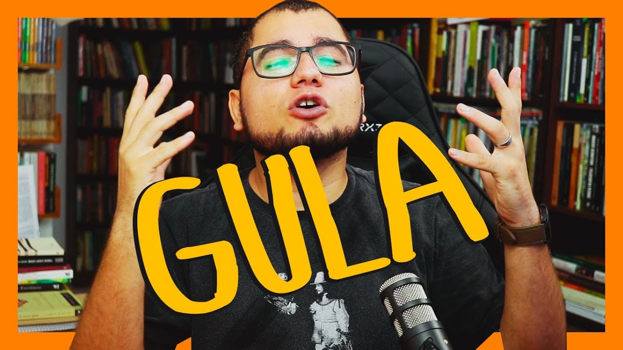 COMER DEMAIS É PECADO?