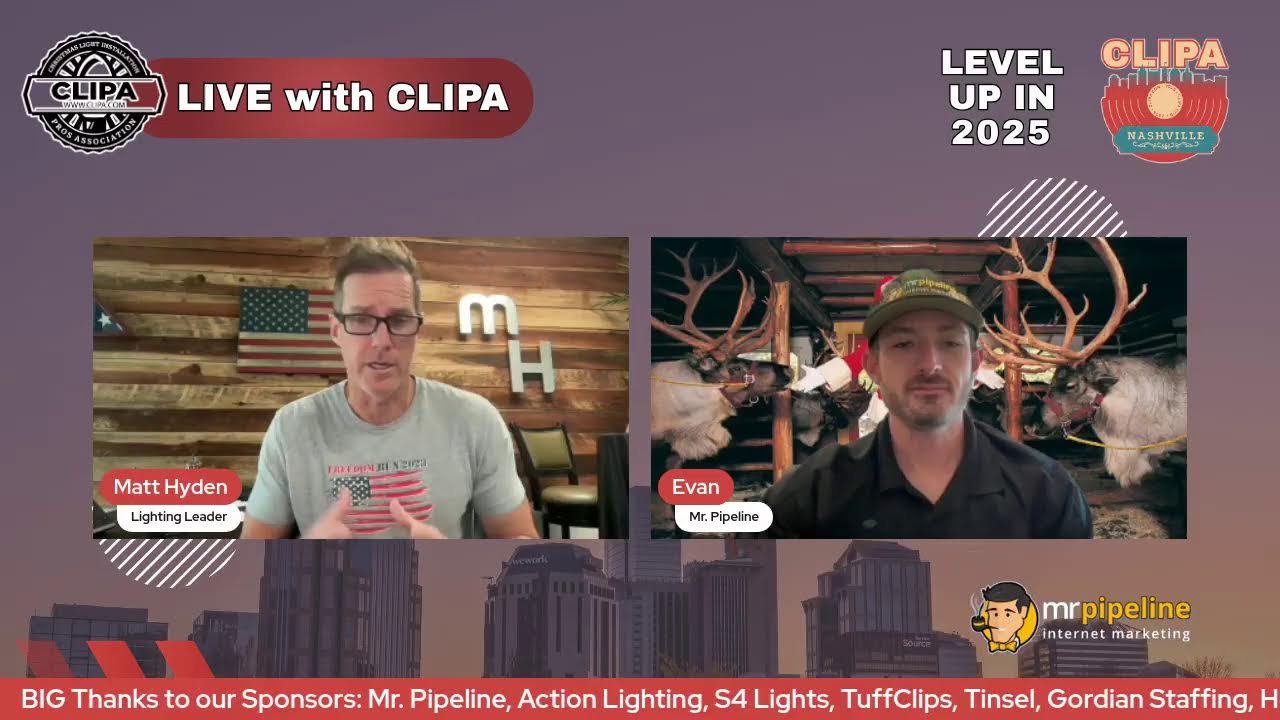 Meet the Show Sponsor: Mr. Pipeline x CLIPA Con 2025