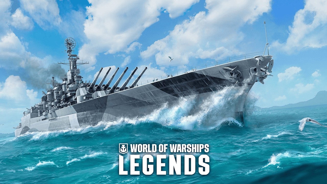 World of Warships