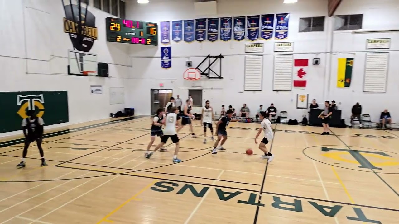 GT U17 South vs WYBA U17 South Jun 1 2025