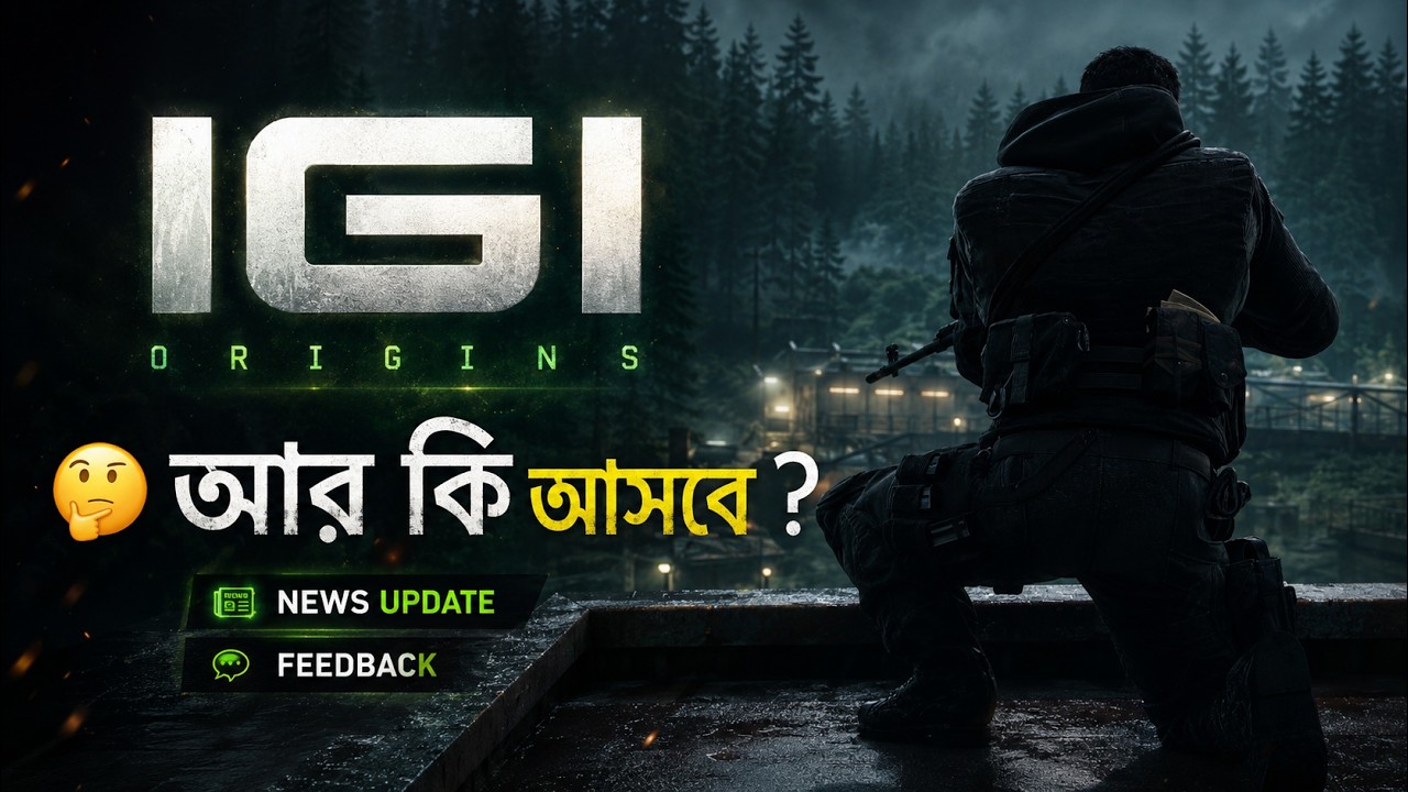 IGI Origins Update | Bangla Newsfeed