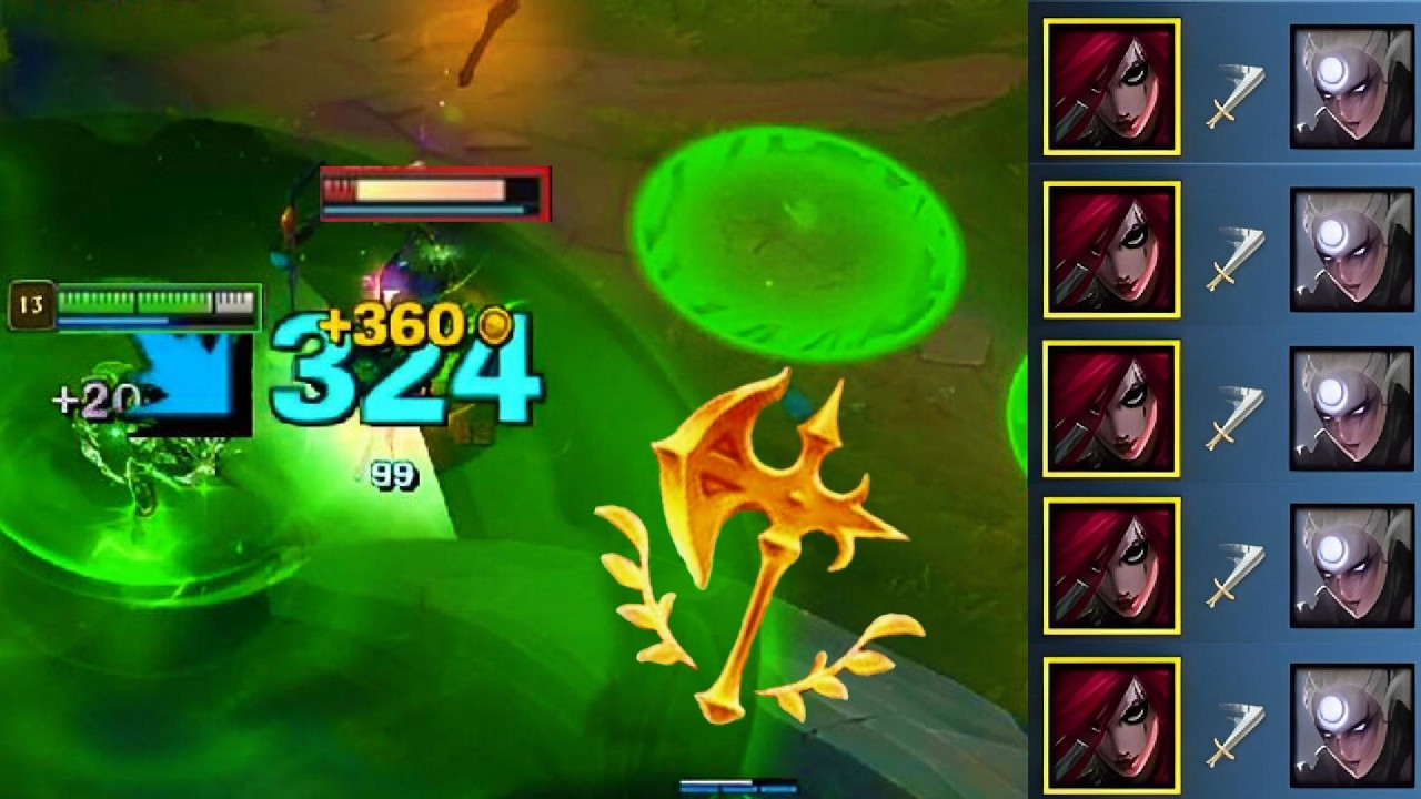 Испытываете трудности в противостоянии с Дианой? Посмотрите это видео! #2 (Информативное)