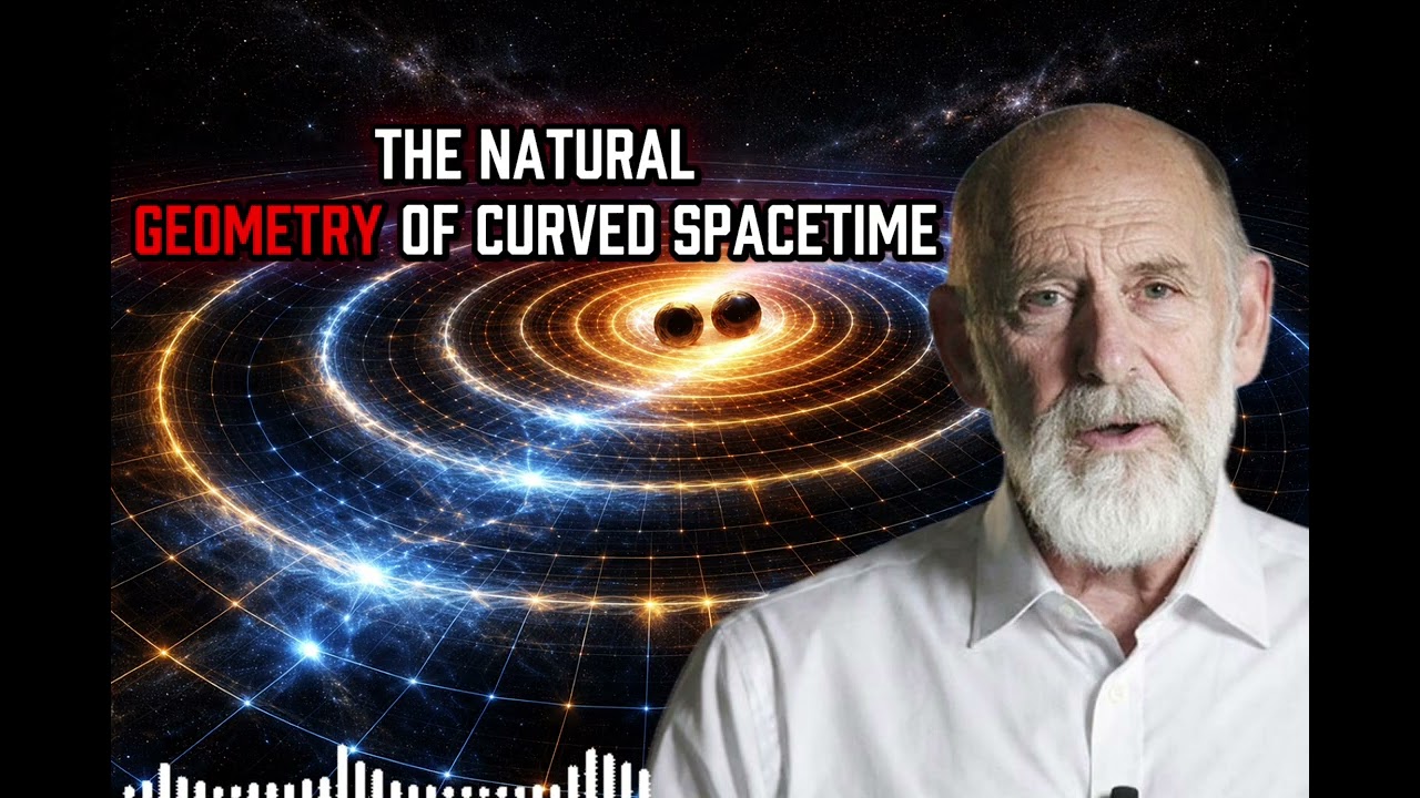 Why Gravity Is Not A Force | Leonard Susskind