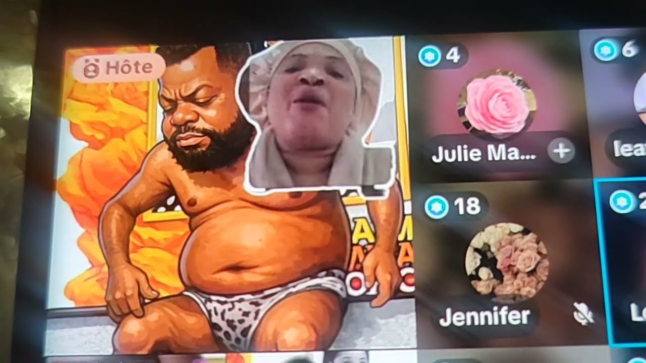 EYINDELI TUMBA ZAZU  AKOTI RANDO NA ANDY 