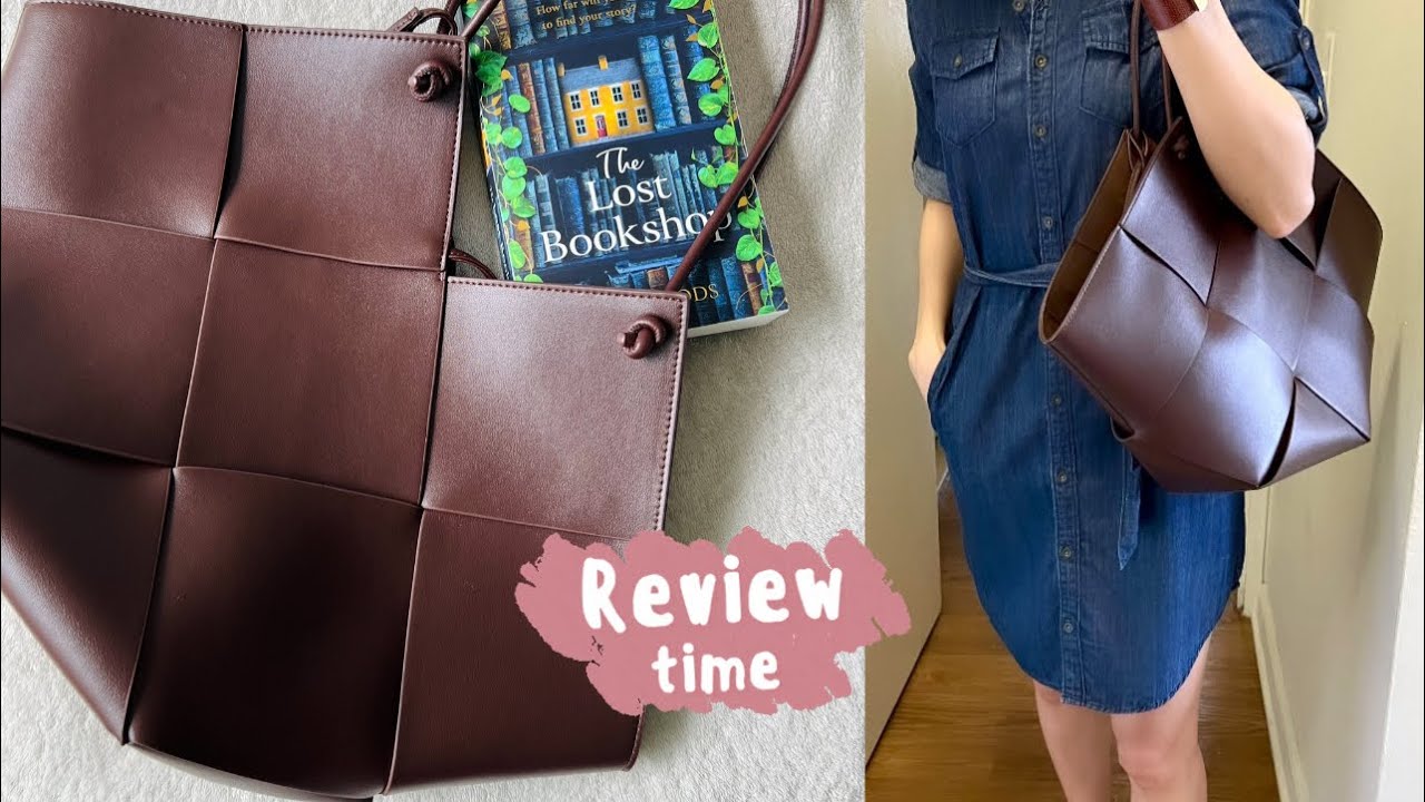 Bob Ore Taylor Tote Review | Stylish Minimalist Design for Under $300