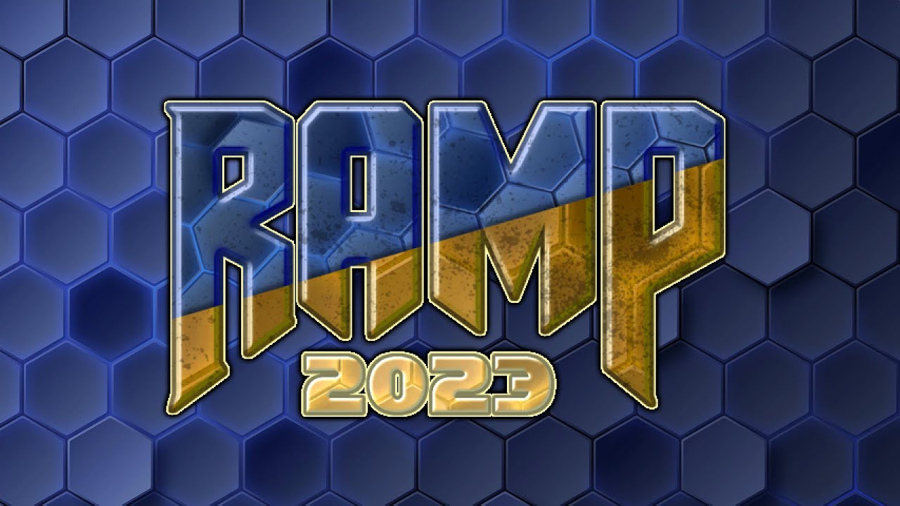 RAMP 2023 - RELEASE!