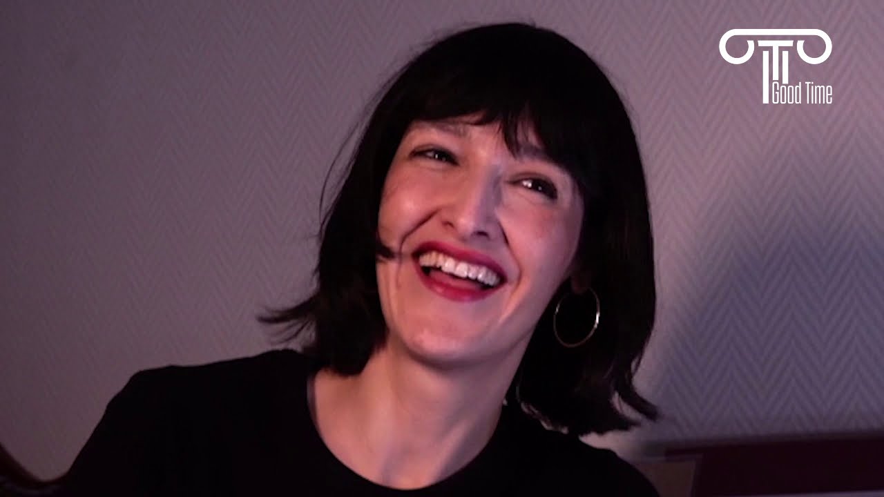 Rencontre avec Agnès Gayraud : La Féline en intime