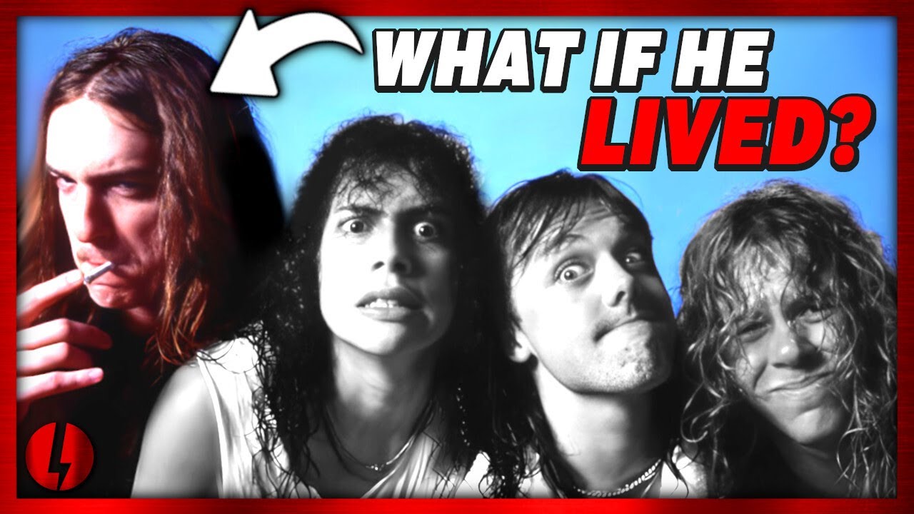 What if Cliff Burton Didn't Die?