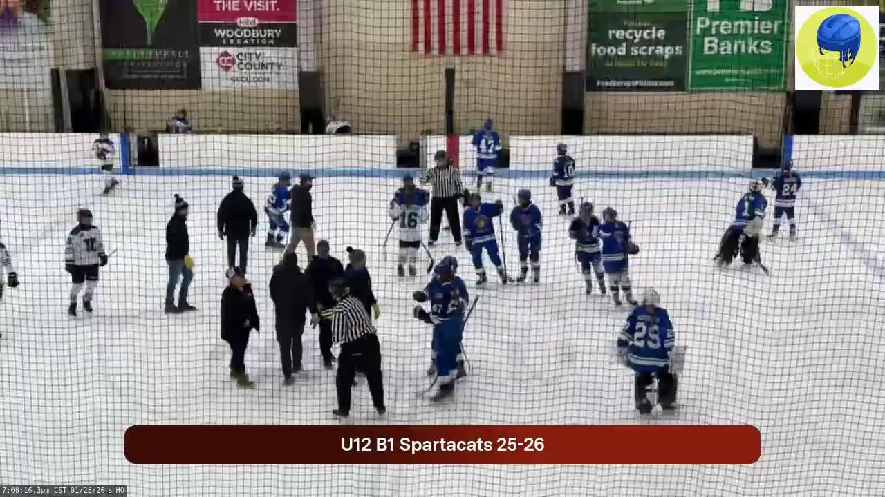 U12 B1 Spartacats (2026.01.28)