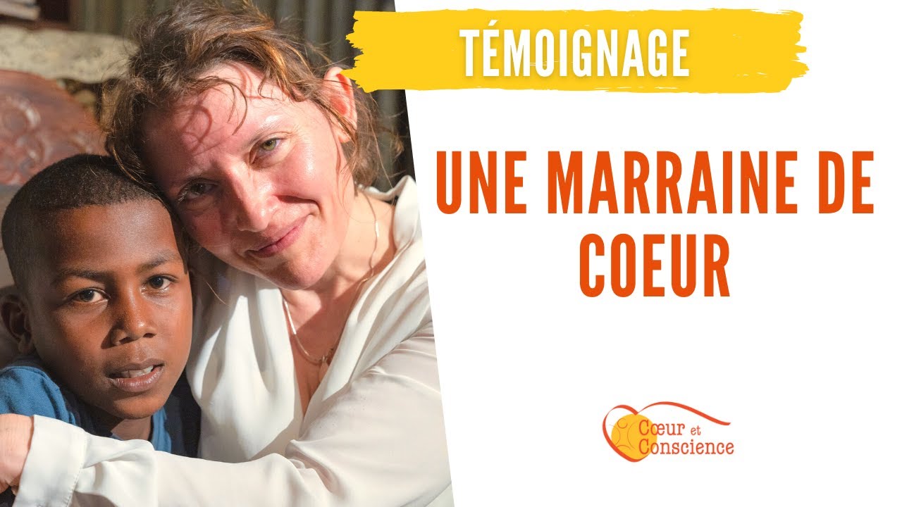 Une marraine de Coeur