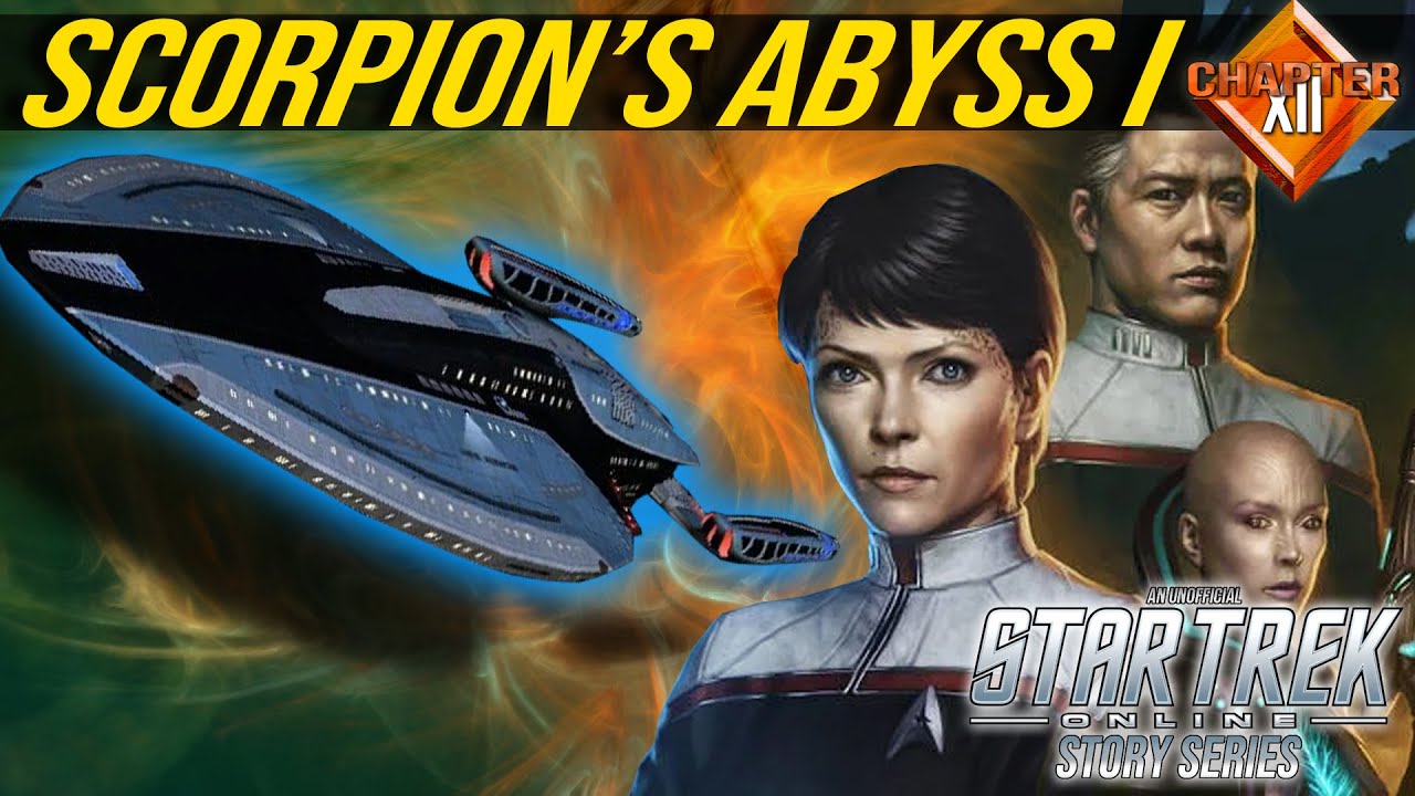 Captain Dax and the USS Aventine | Star Trek Online Story Series E184