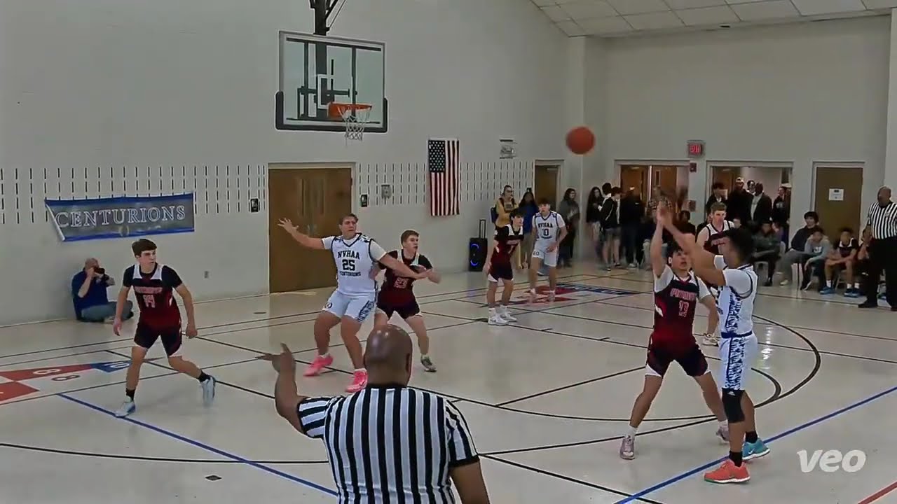 2026 01-03 VB BB vs Loudon County Patriots
