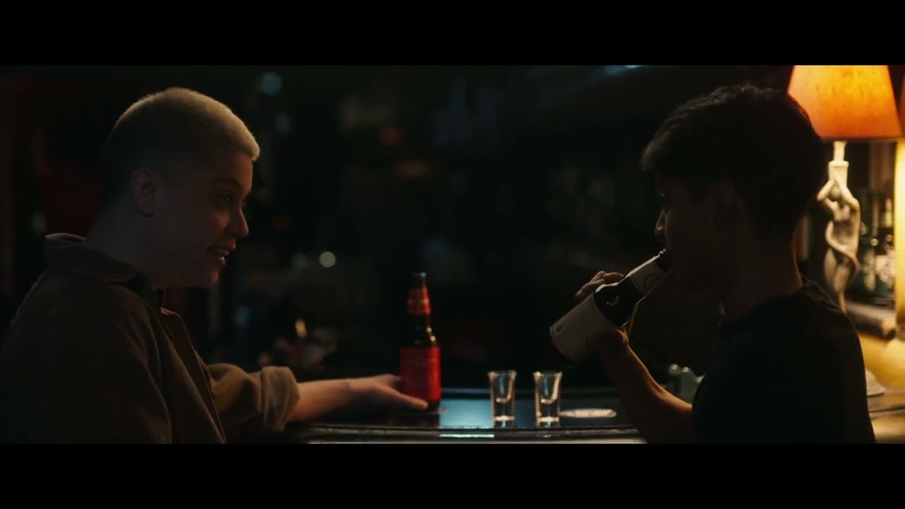 Really Happy Someday (2025) Clip - Premiering at BFI Flare