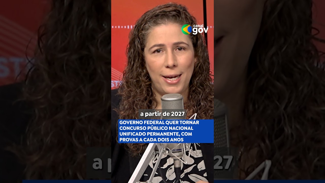 CPNU A CADA DOIS ANOS #cnu #cpnu #governofederal #concursopublico #noticiss #noticias