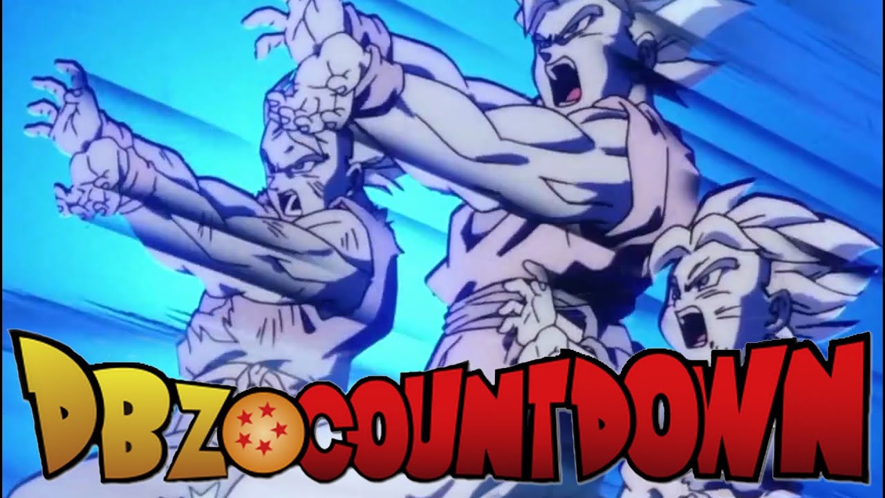 DBZ Countdown: Top 5 Ultimate Beam Struggles!