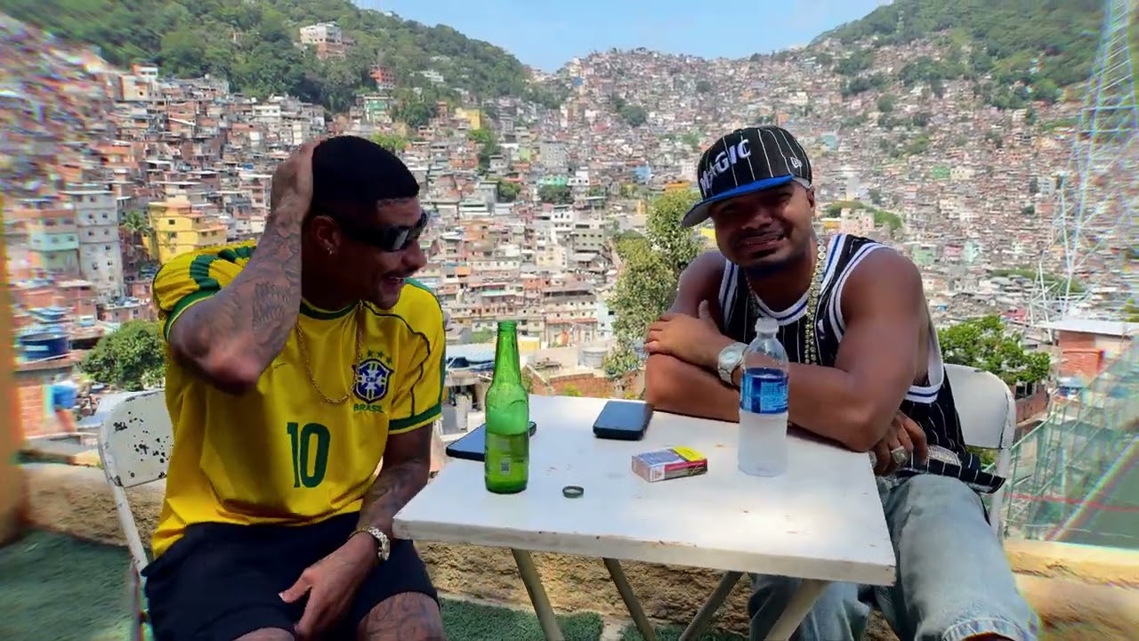 Ih ta com essa daí? - PK Delas e Mestre Corolla Prod. Ian Durso