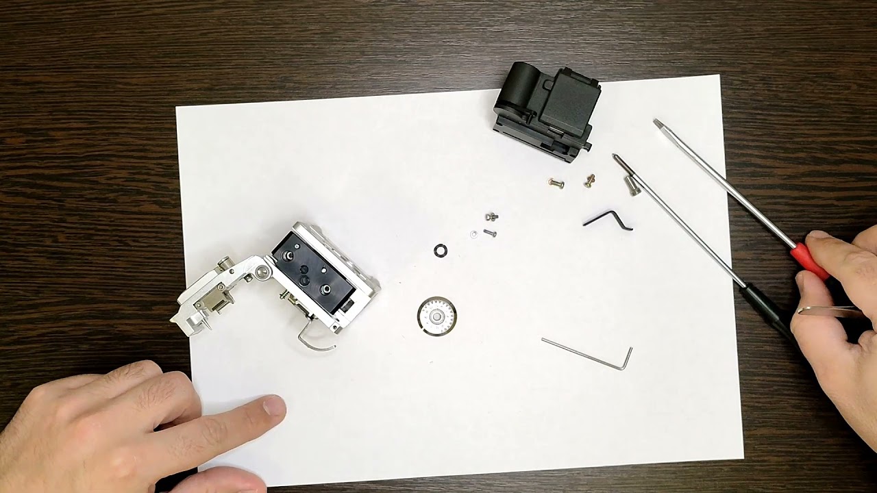 Замена лезвия на скалывателе Ilsintech SWIFT CS-01BT