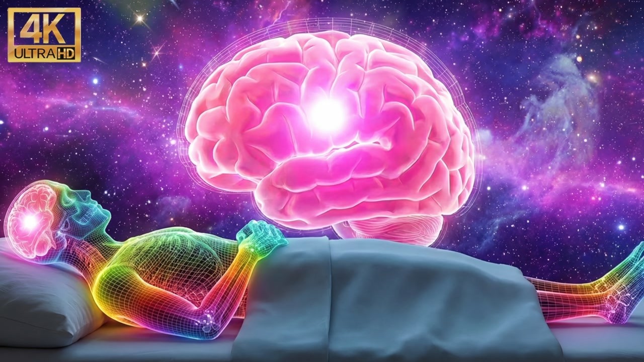 528Hz + 741Hz + 963Hz | The Most Powerful Healing Frequency - Heal Damage Of Body And Soul #23