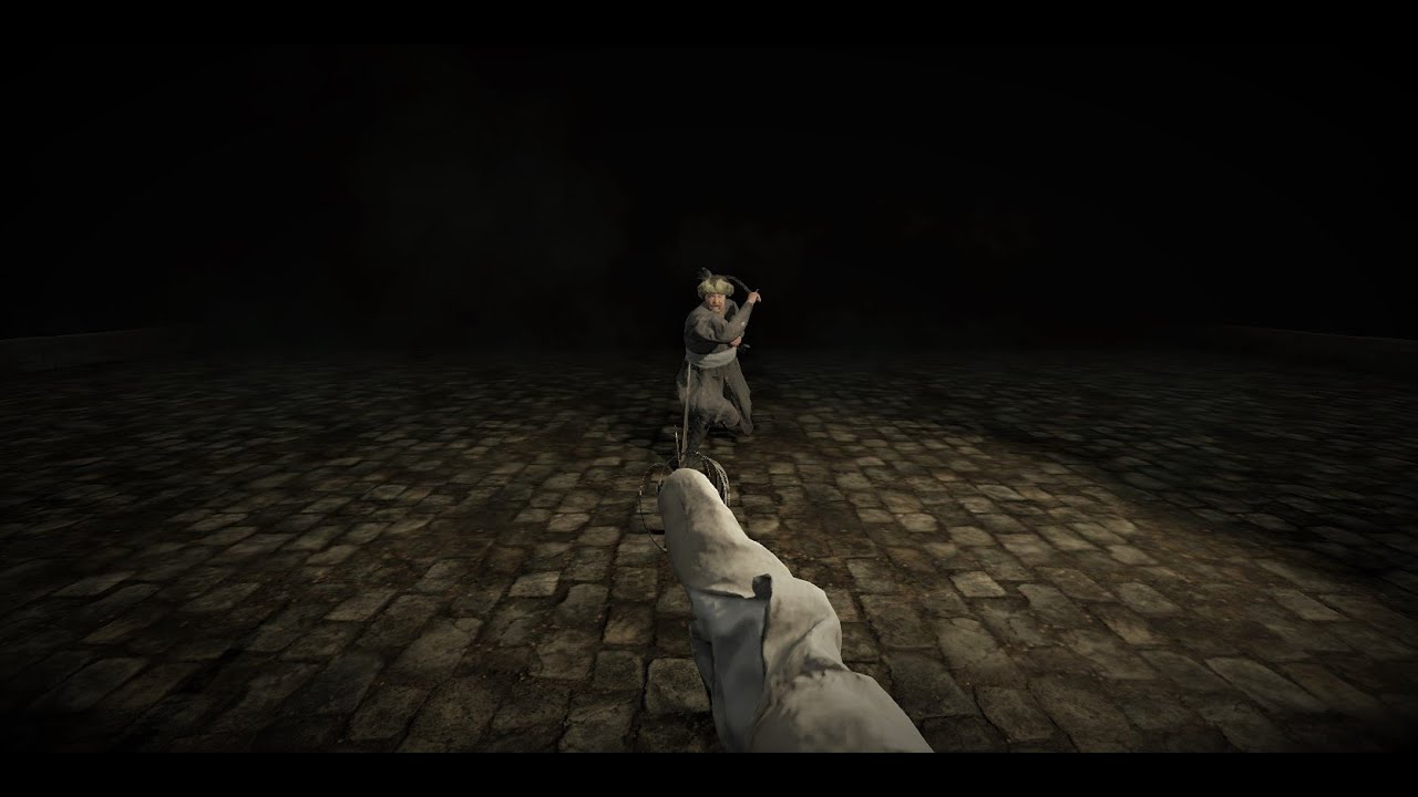 Hellish Quart Survival: FPP is helplessly hypnotizing