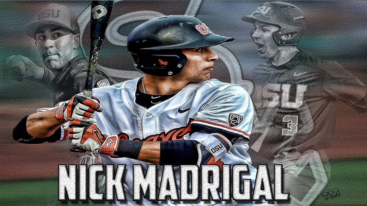 Nick Madrigal Highlights | Chicago White Sox SS/2B Prospect