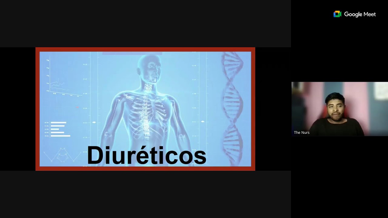 Farmacos Diuréticos 
