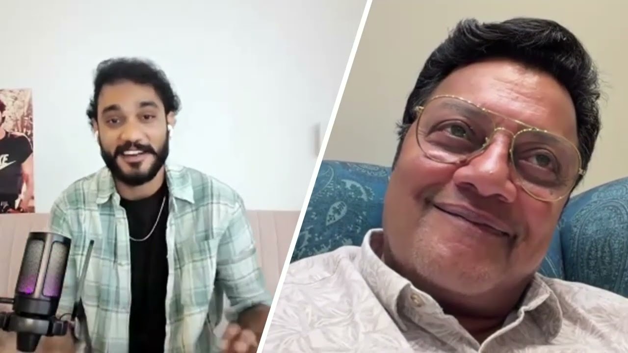 Saikumar | Irumudi | Raviteja | Celebrity Talks with MK 🇨🇦🇺🇸