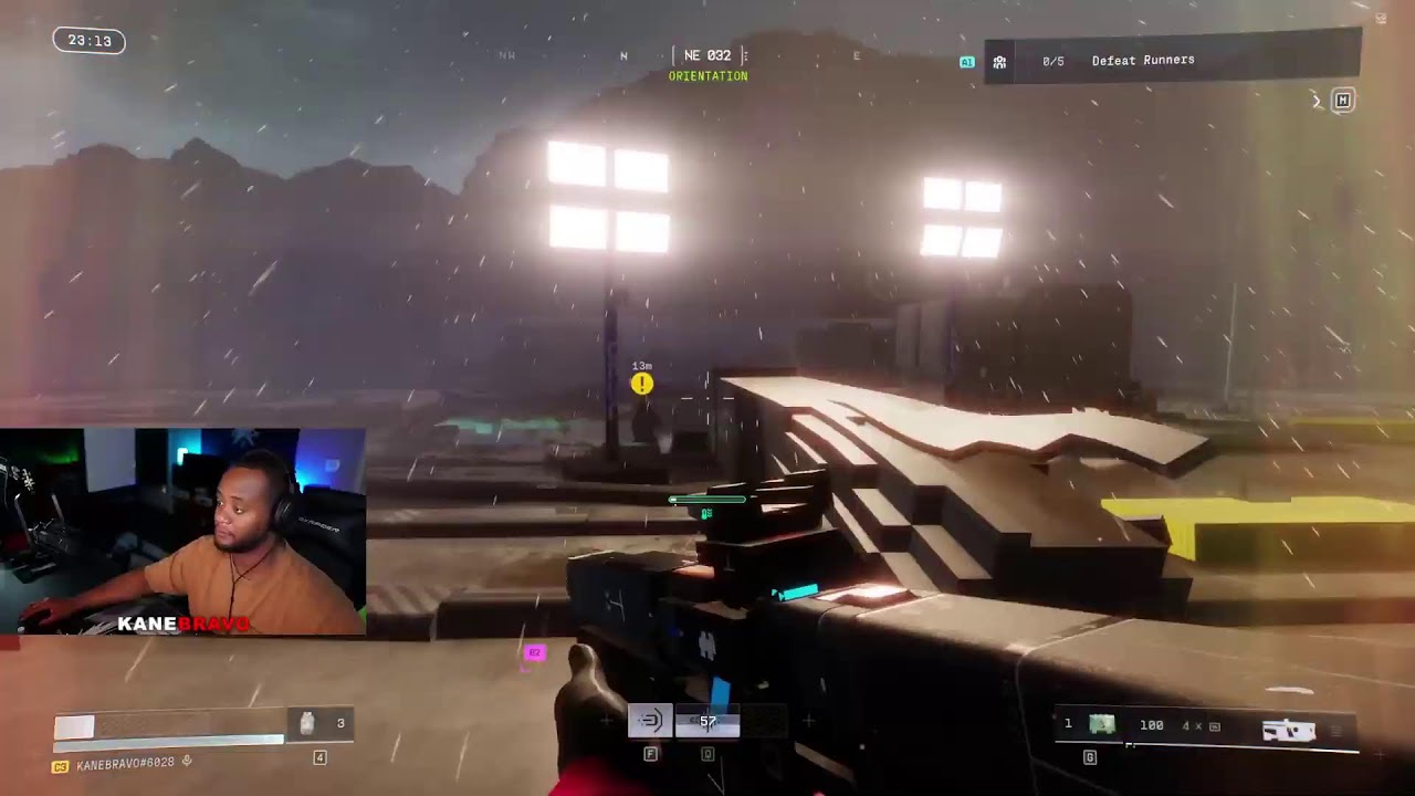 Flying Jets and Violence in Battlefield 6!