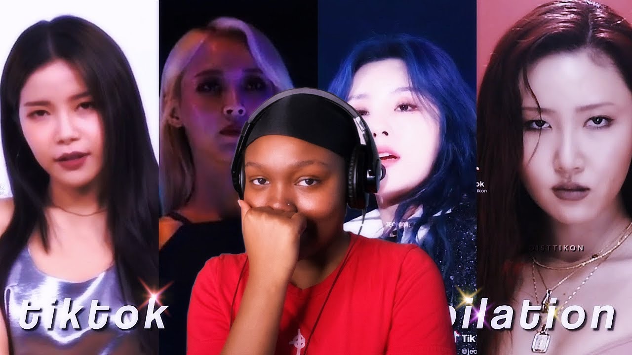 I KNOW I KNOW! I MADE A HUGE MISTAKE! | MAMAMOO TIKTOK EDITS COMPILATION REACTION