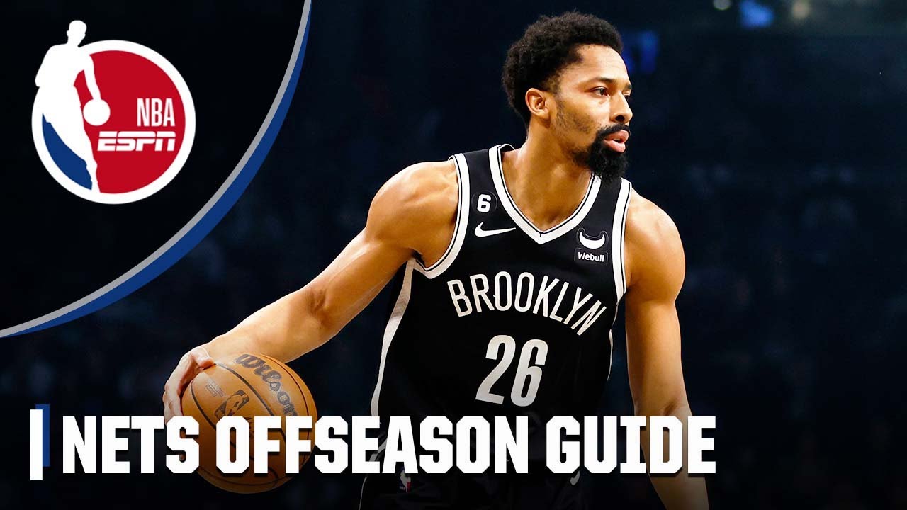 Bobby Marks&rsquo; Brooklyn Nets Offseason Guide | NBA on ESPN
