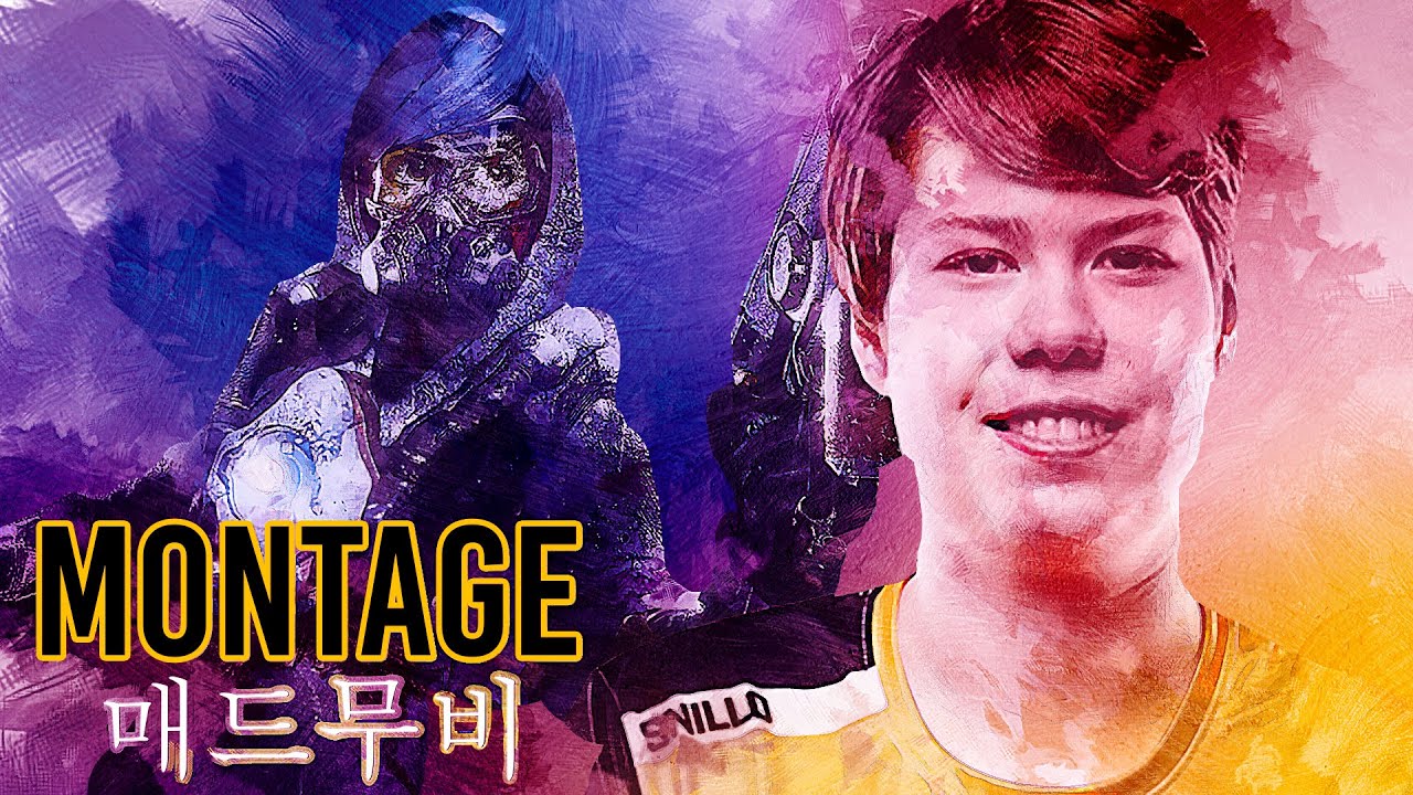 Snillo MadMovie - Philadelphia Fusion - Overwatch League - 오버워치 매드무비