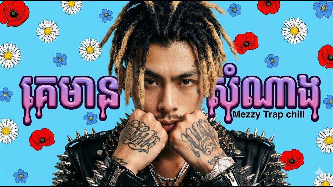 គេពិតមានសំណាង - Mezzy 24k | Chill Trap & Lofi Beat Remix 🥀 [ 2026 PLATINUM ]