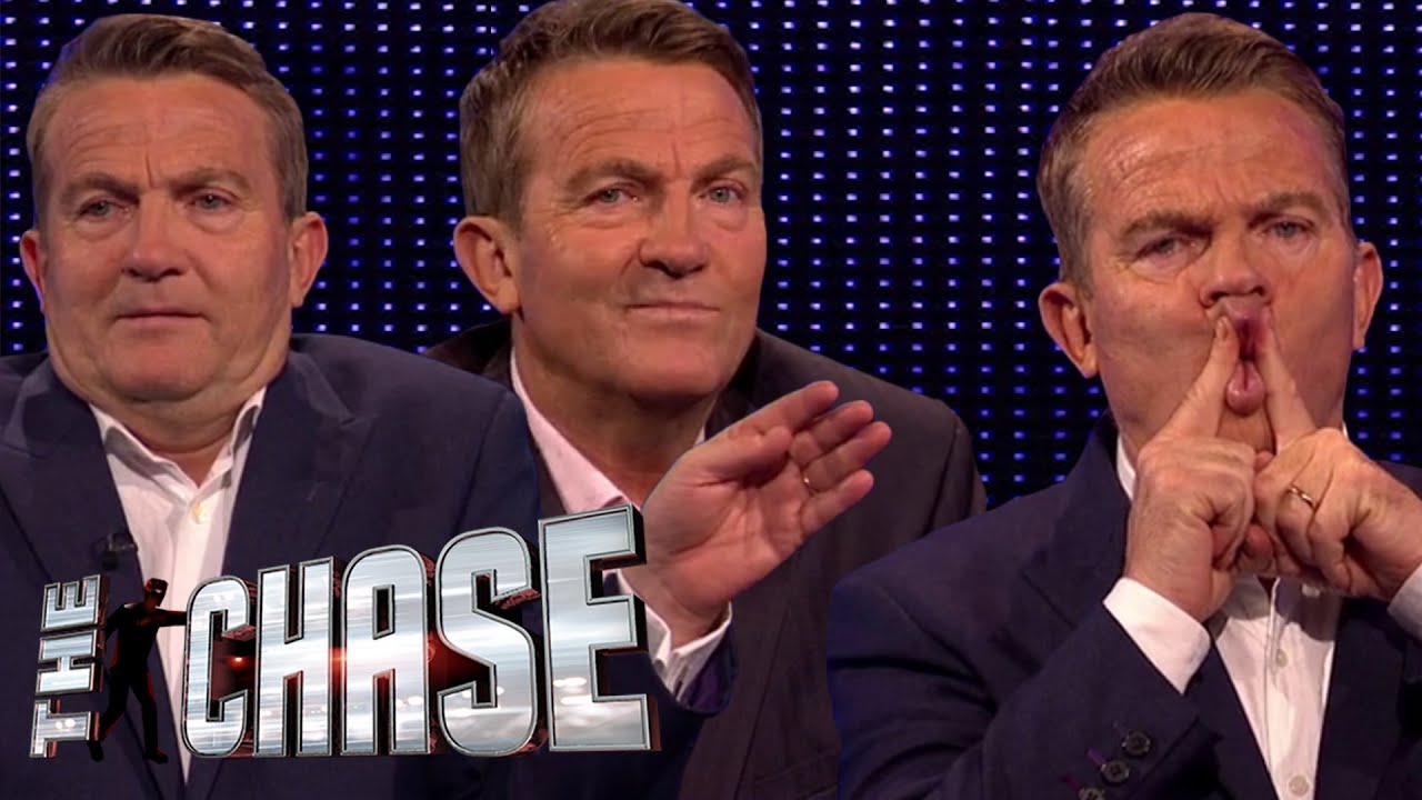 The Chase | Bradley's Best Moments