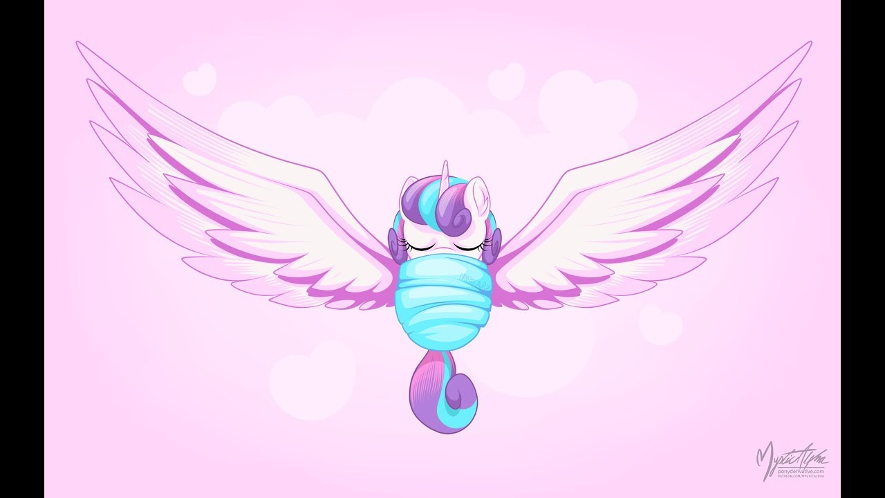 MLP:FIM 💖Princess💖Flurry💖Heart💖 - Tribute - Born This Way