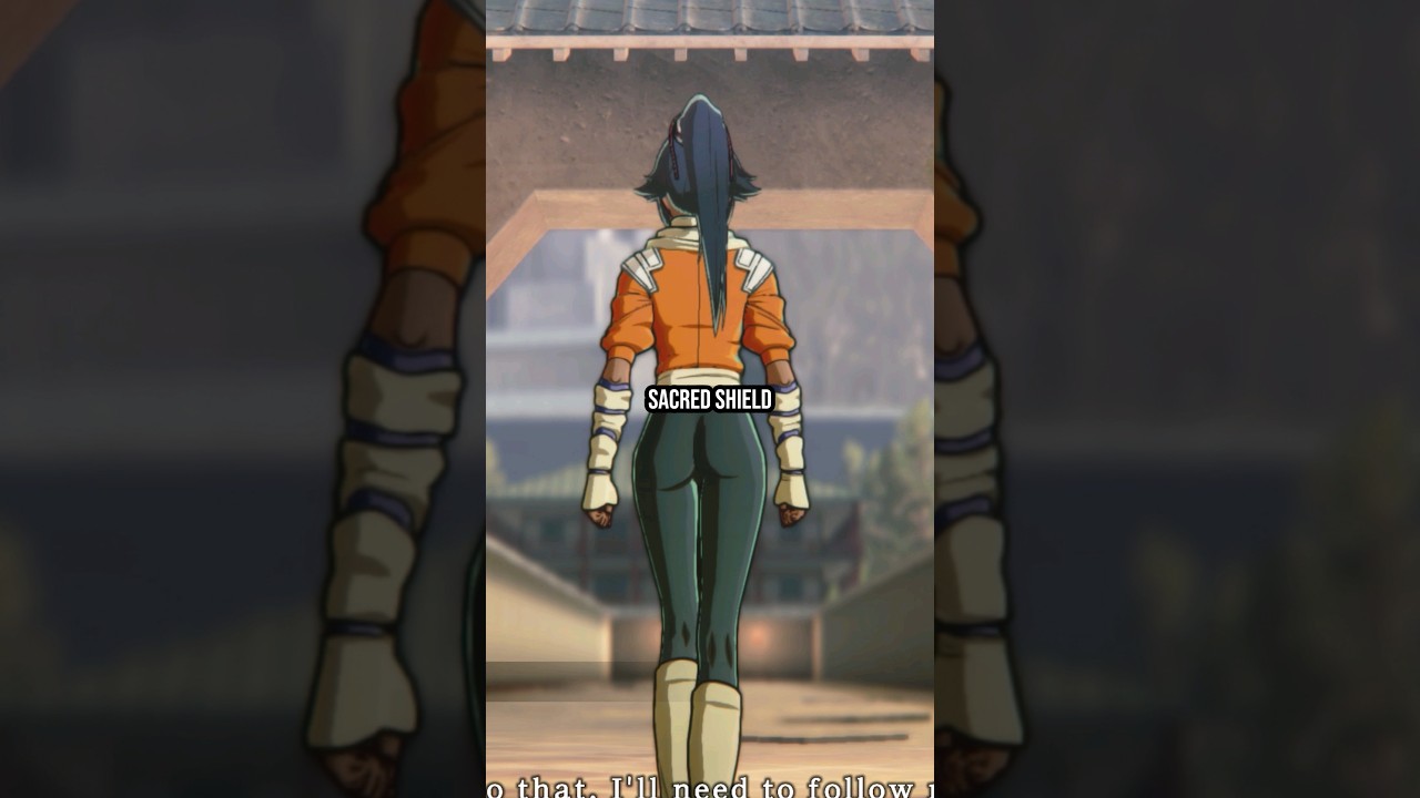 Yoruichi's Biggest Hidden Detail in Bleach Rebirth of Souls #bleach