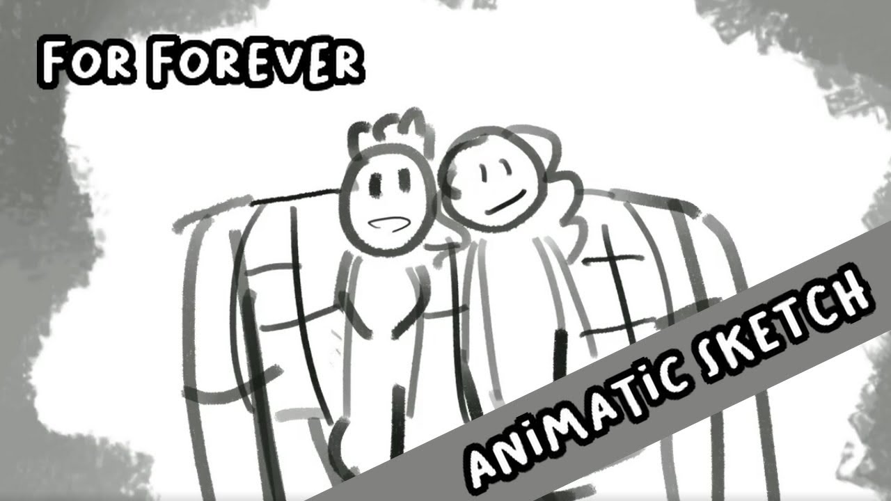 For Forever // Dear Evan Hansen Animatic SKETCH