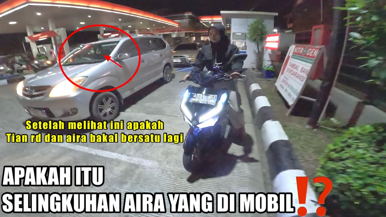 JELAS SEKALI‼️ PACAR TIAN RD SELINGKUH SAMA PRIA BERMOBIL APAKAH DIA ORANGNYA