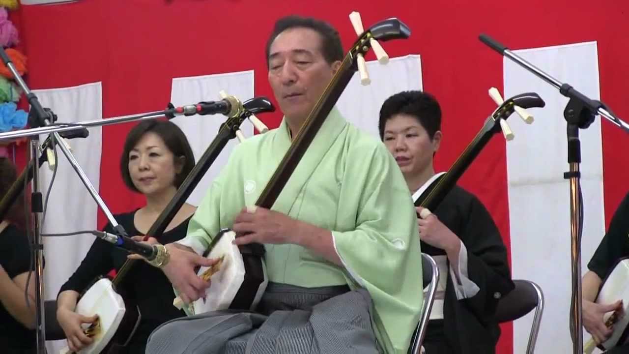 公所浅間神社例大祭