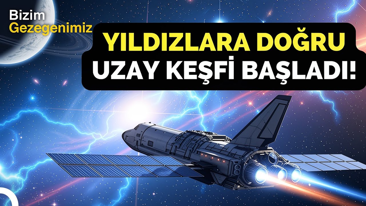 NASA A&ccedil;ıkladı: Evren Ne Zaman Yok Olacak? | T&uuml;rk&ccedil;e Dublaj Belgesel