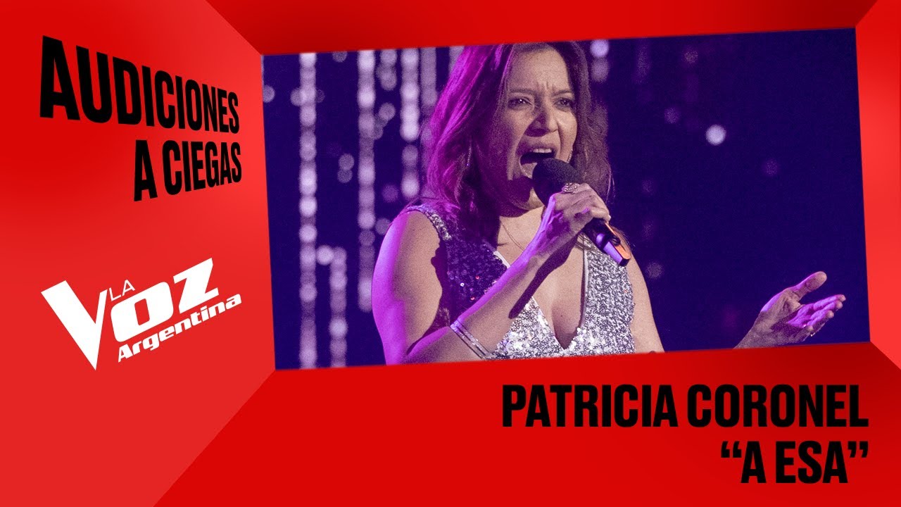Patricia Coronel - 