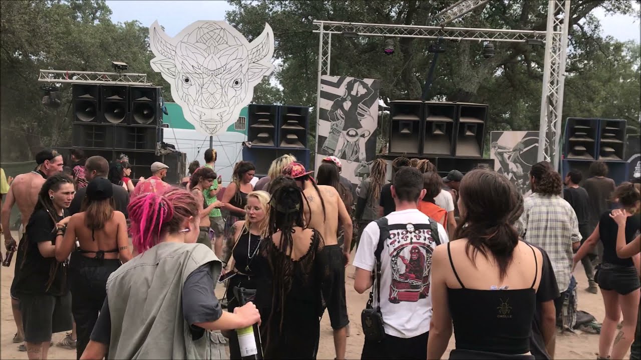 TugaTek 2021// Freeparty Portugal ( Video Cuts )