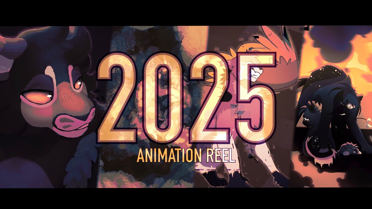 2025 Animation Recap