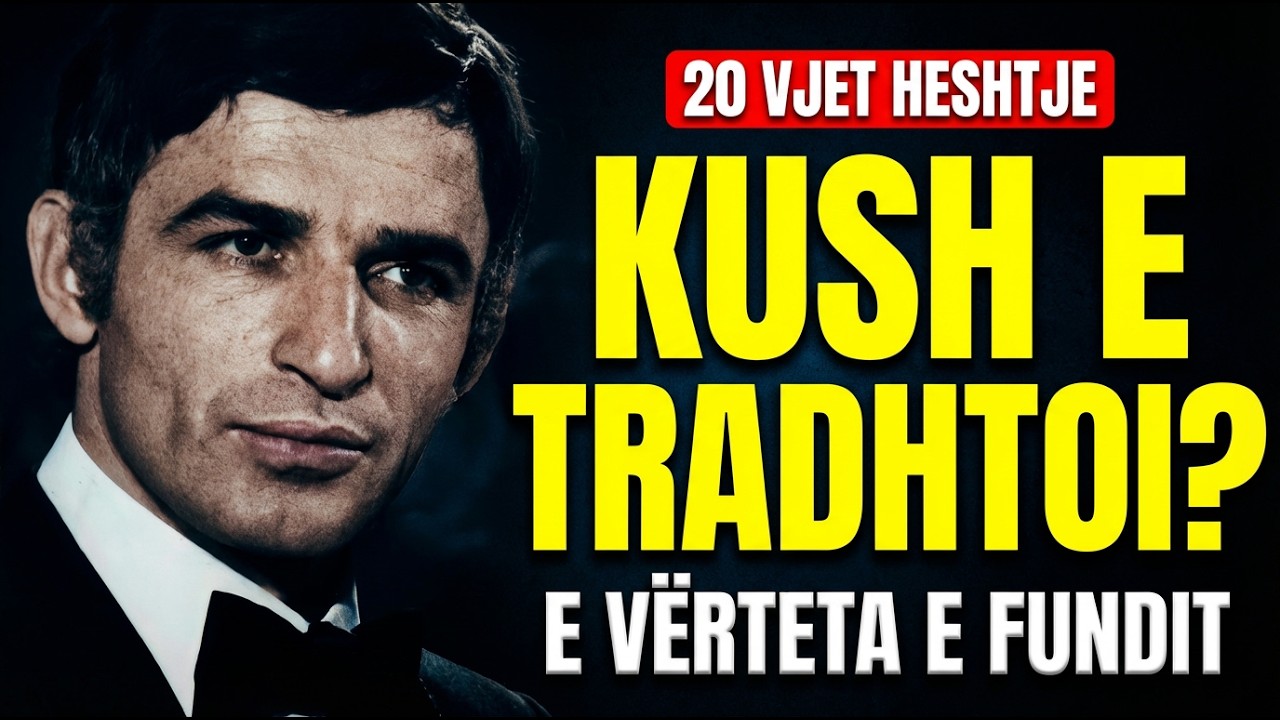 BEKIM FEHMIU: LETRA E FUNDIT QË FSHEH TRAGJEDINË Kush e shkatërroi 
