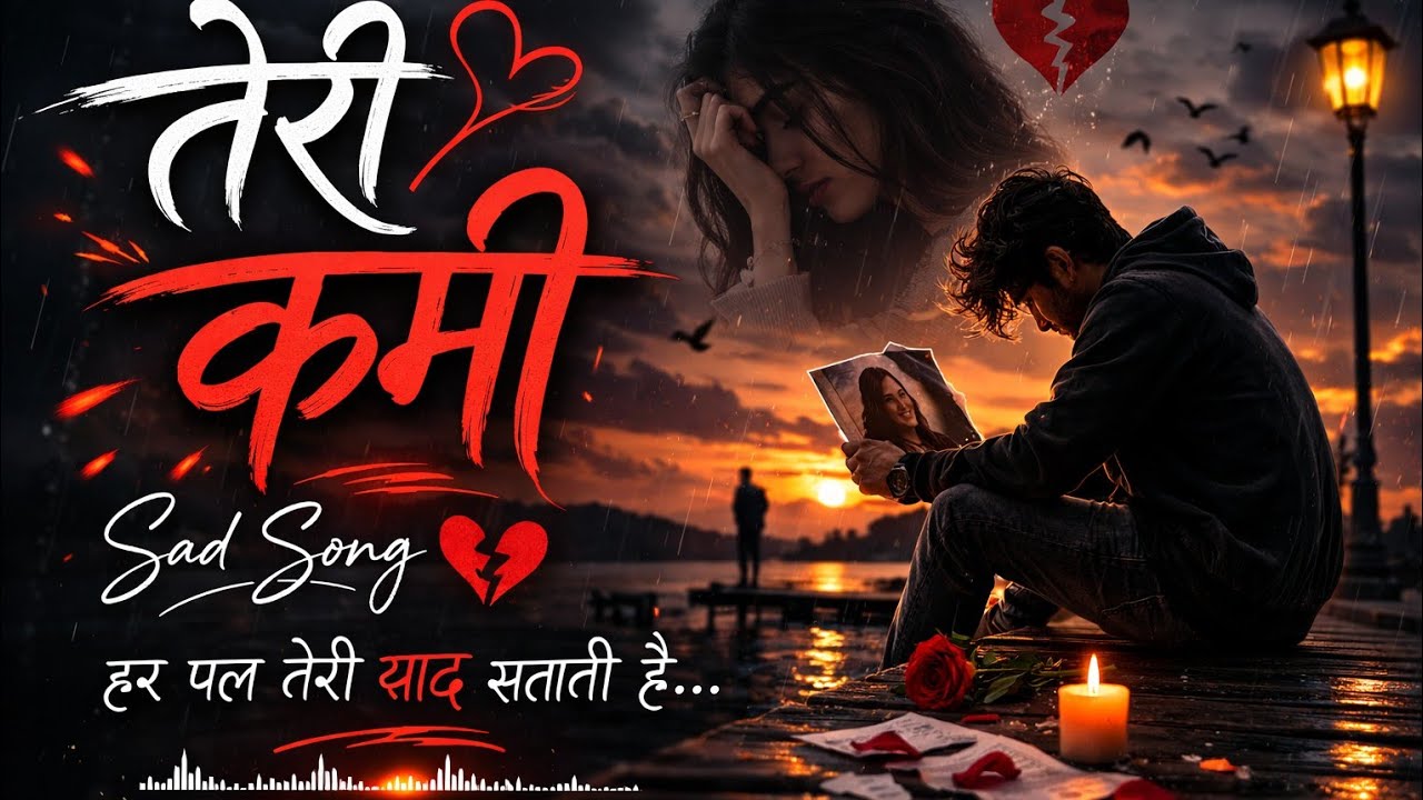 Teri Kami (Official Song) | New Romantic Song 2026 | Deep Music Trending 