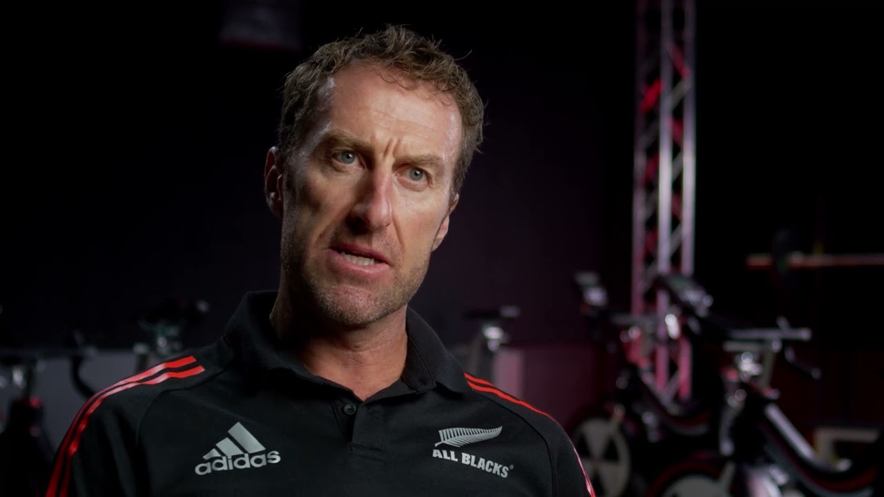 Ride to Win | All Blacks mini series | Episode 2: Match Conditioning