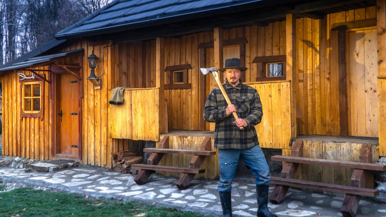 7 Motive să Renunți la Oraș și să Trăiești Off Grid - Ep360