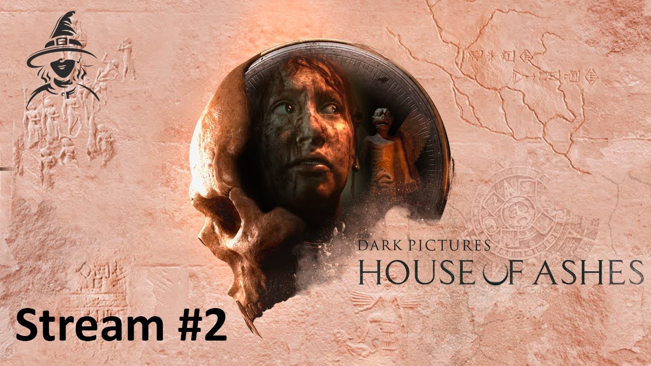 Кто выживет | #TheDarkPictures: #HouseOfAshes (#2)
