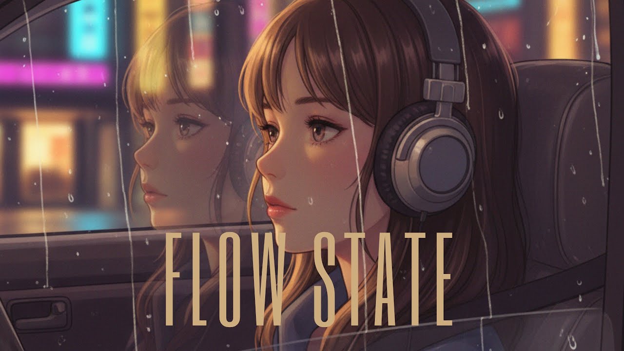The Abyss Codex - Flow State (Vocal Chillstep & Techno)