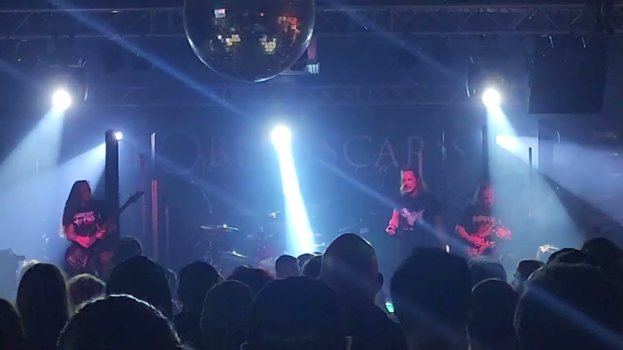 Psycroptic- Architects Of Extinction (Live) 11/15/25 @ Hangar 1819 Greensboro, NC