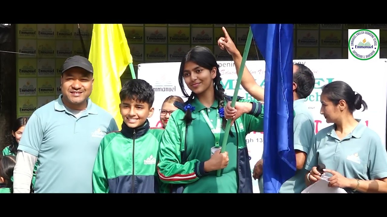 Emmanual English Boarding School   New Promo final