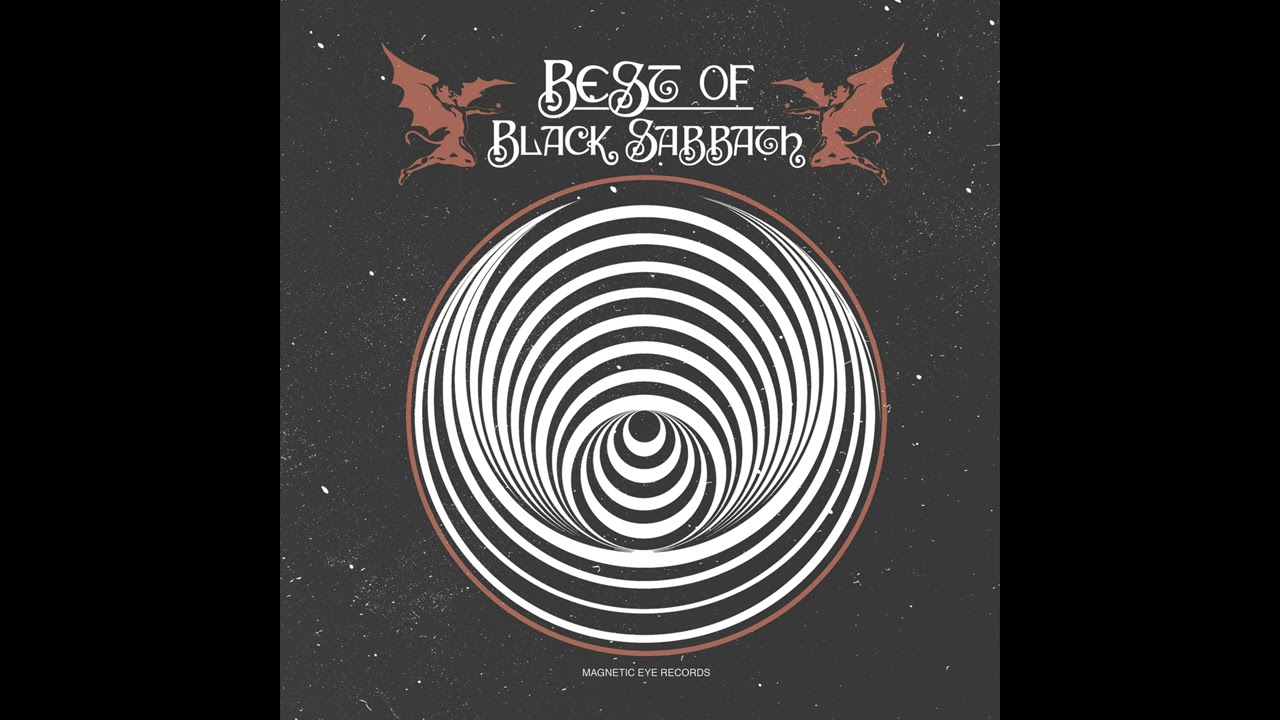 Various Artists - Best of Black Sabbath - 2020 (ft. Earthless, Rwake, Hippie Death Cult & More)